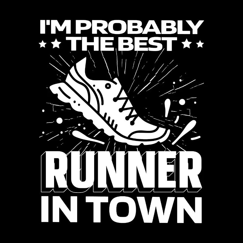 Runner Jogger Runner Run Funny