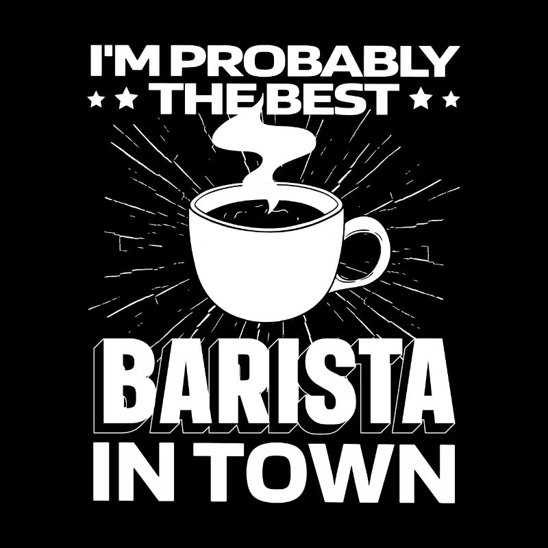 Barista Kaffee