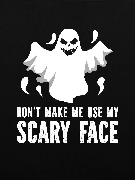 Halloween Geist