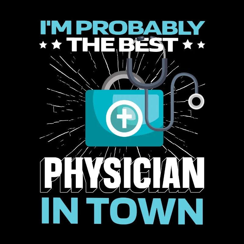 General Practitioner Doctor Stethoscope