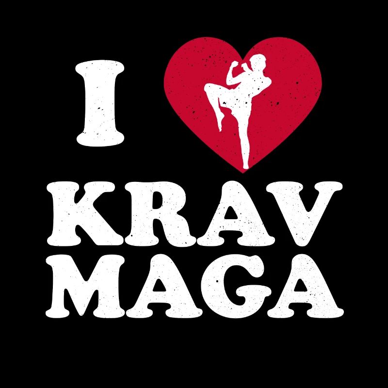 Krav Maga Apparel Israeli Self