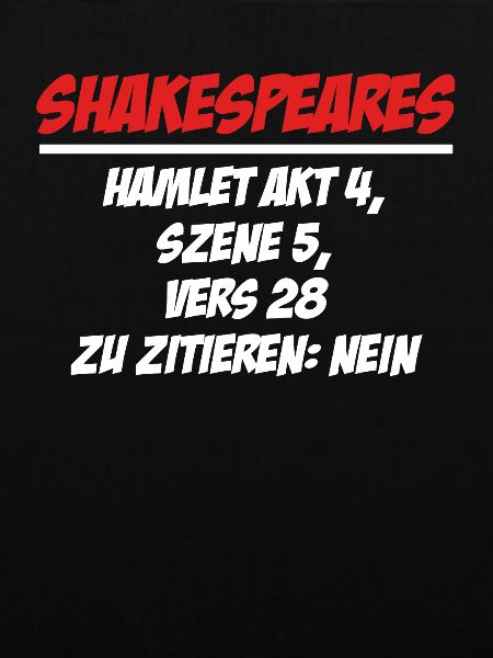 Schwarzer Humor Ironie