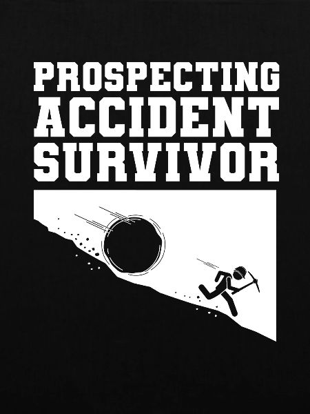 Prospectors Digging Treasure