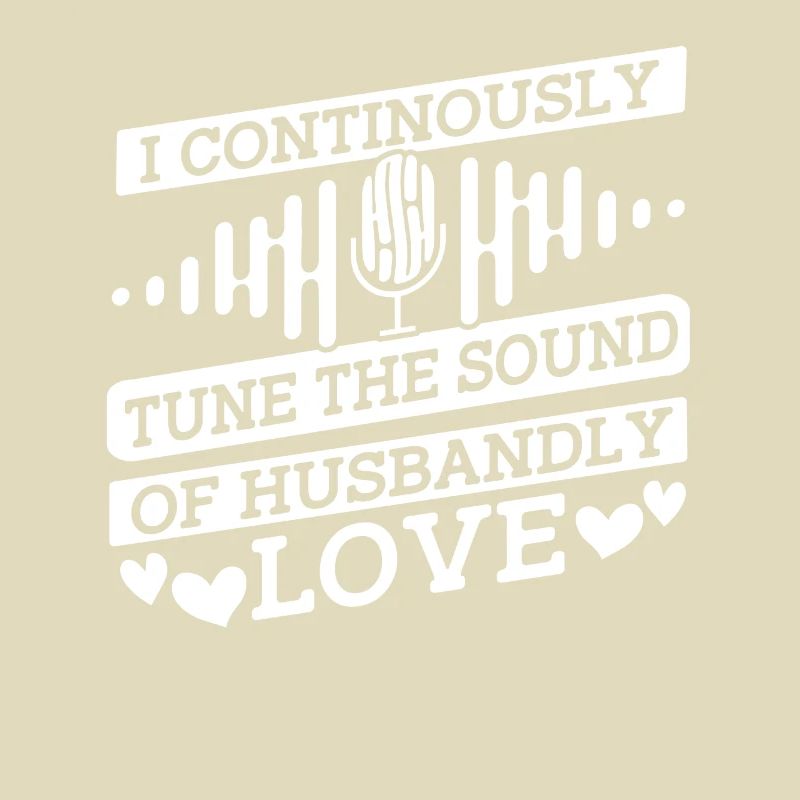 Tontechniker Toningenieur Tontechniker Ehemann