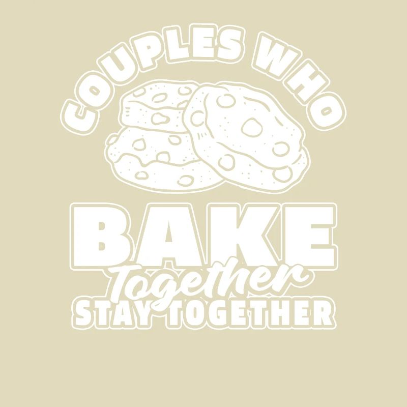 Baking Baker Bakery Couple