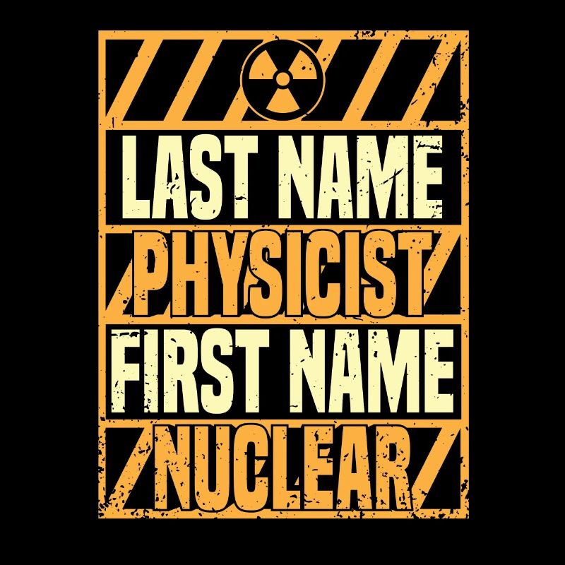 Physics Phyiker Nuclear Physics