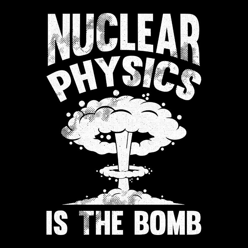 Physique Phyiker Physique nucléaire