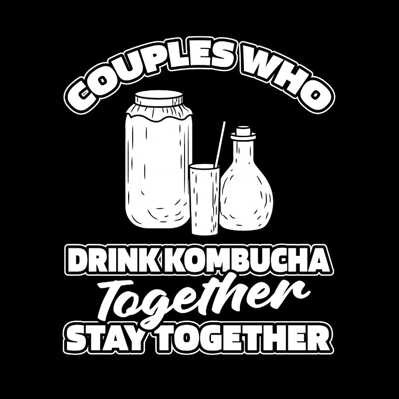 Paire de kombucha