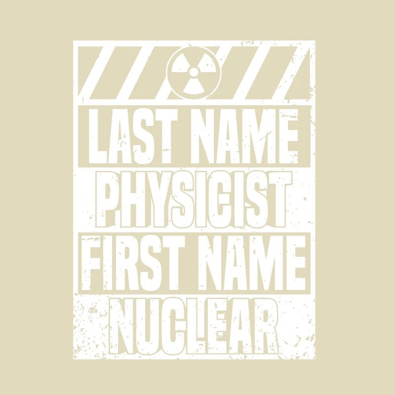 Physics Phyiker Nuclear Physics