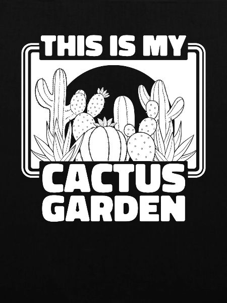 Kaktus Garten Kaktus