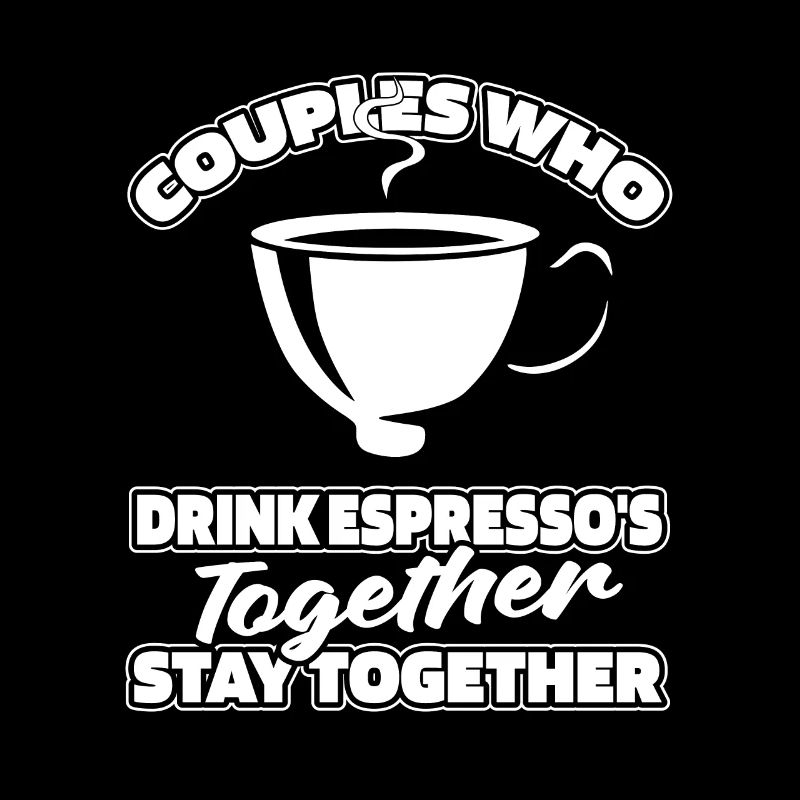 Coffee Espresso Pair