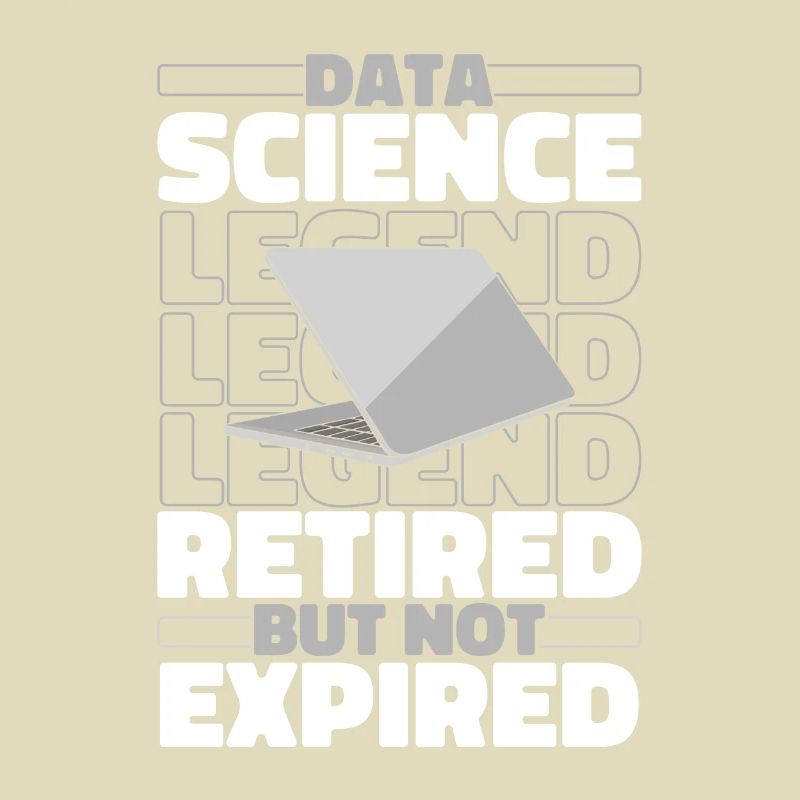 Data Science Data Analyst à la retraite