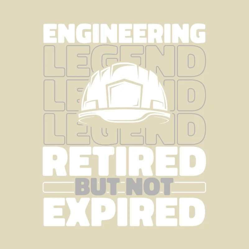 Retired engineer