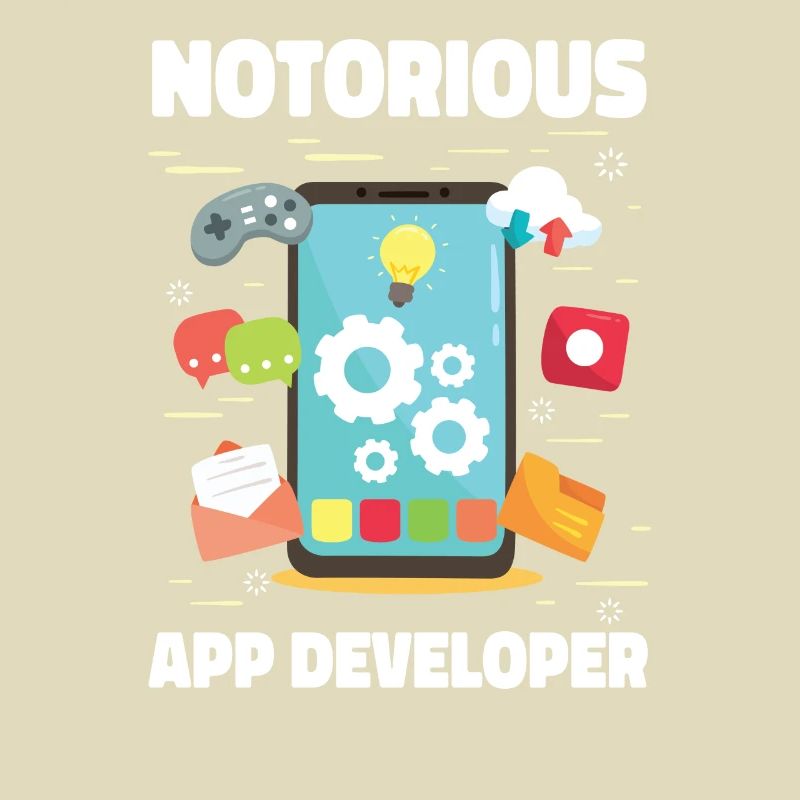 Développeur Coder Programmer App