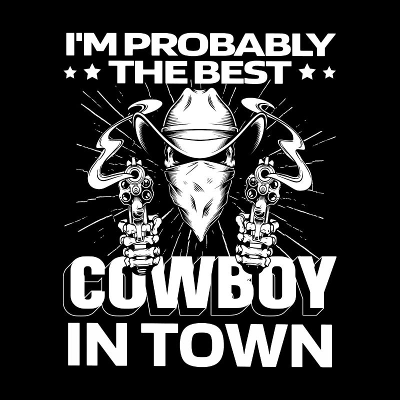 Rodeo Cowboy Weapons
