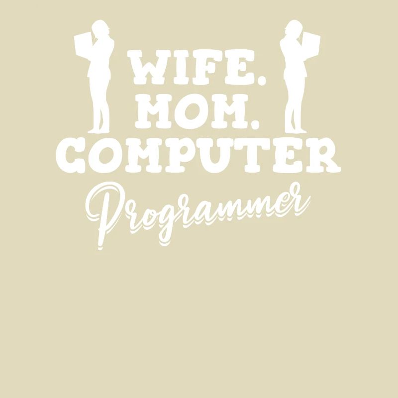 Entwickler Coder Programmierer Mama