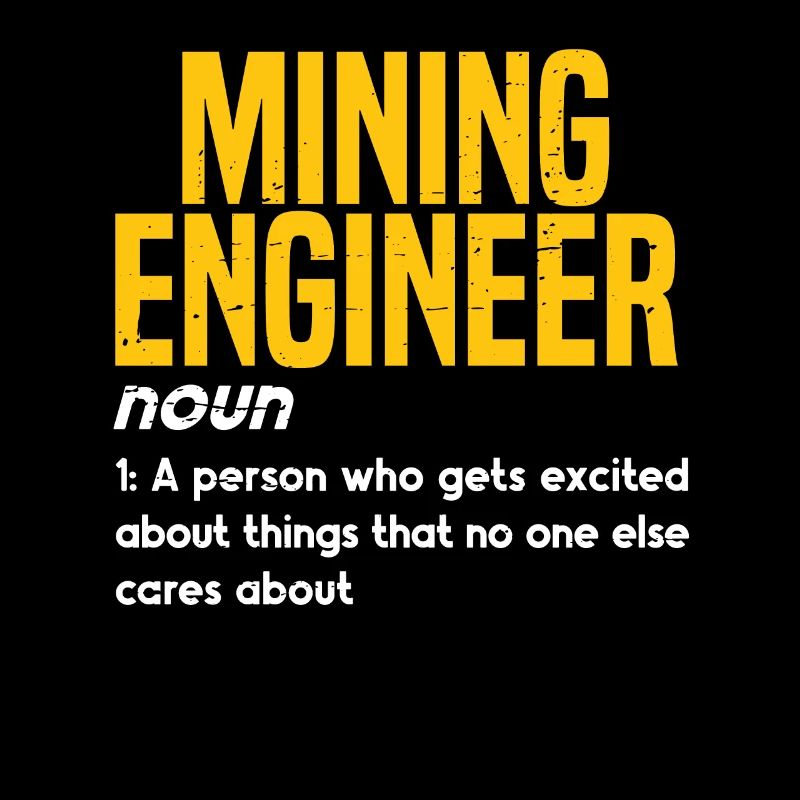 Engineer Witzig Mining Engineer