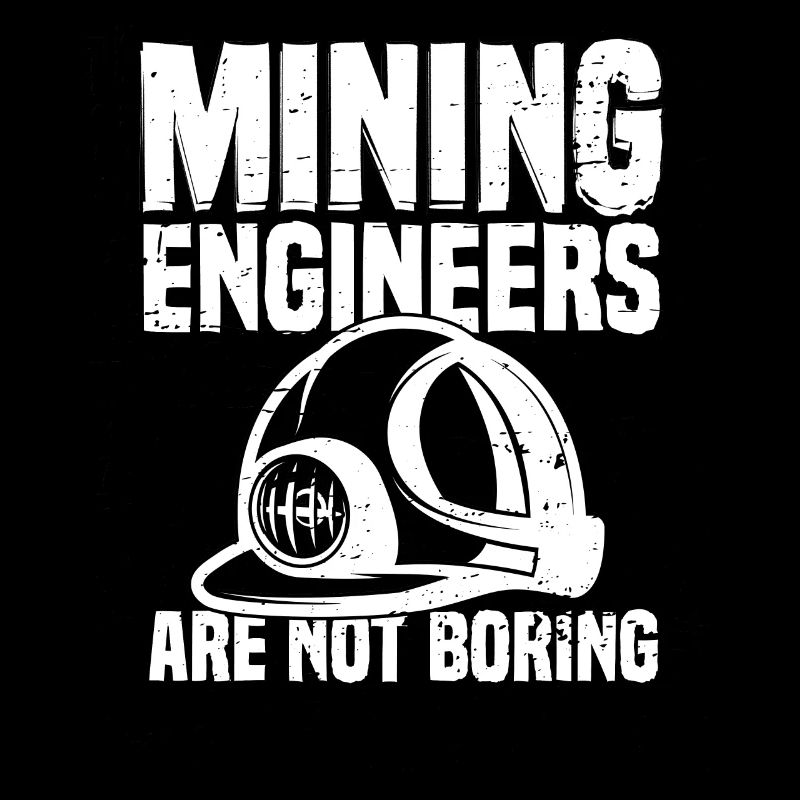 Engineer Lustig Mining Engineer