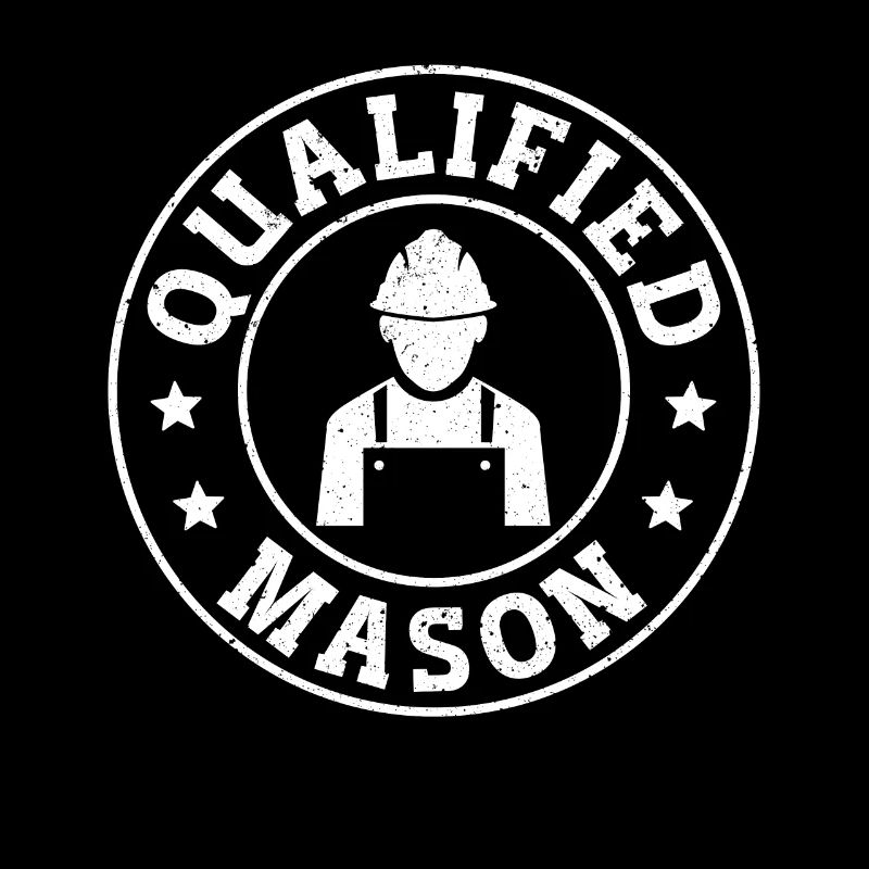 Maçon de construction