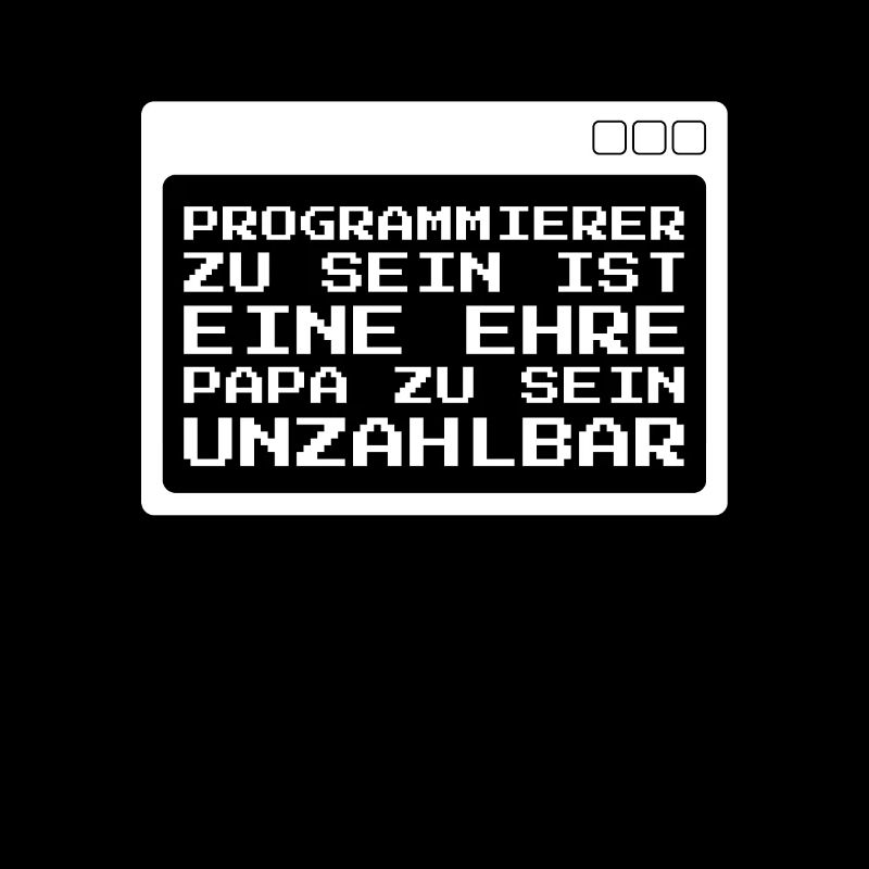 Developer Coder Programmer