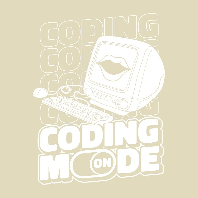 Entwickler Coder Programmierer Computer