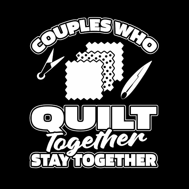 Quilting Paar