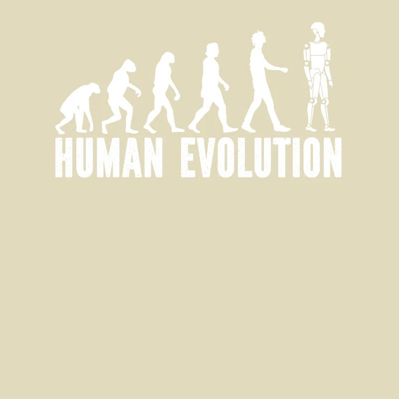 Robotique Ai Robot Evolution Évolution humaine