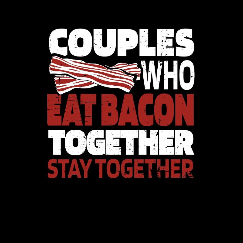 Paire de bacon