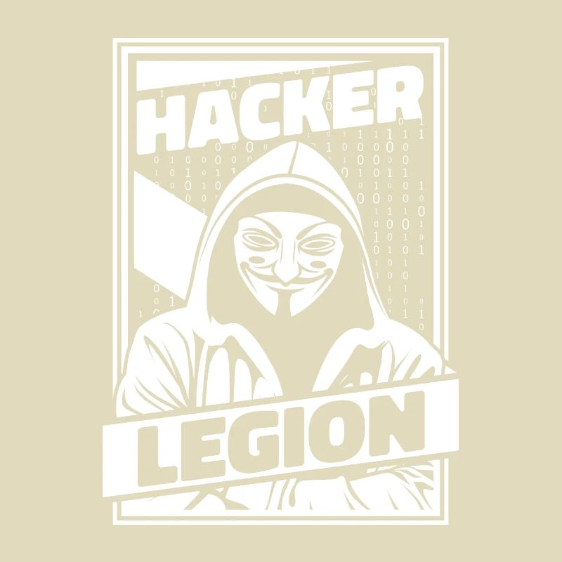Entwickler Coder Programmierer Hacker