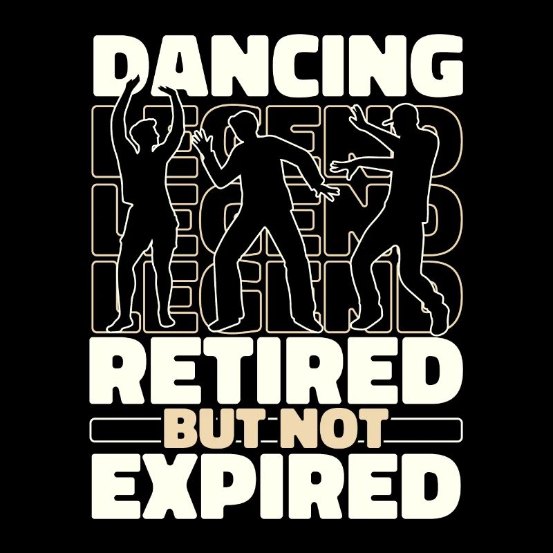 Danser Danseurs à la retraite
