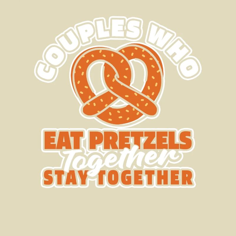 Brezel Paar