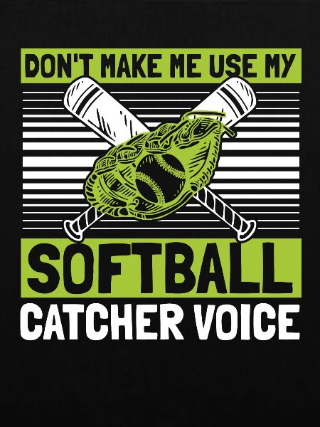 Softball Fänger