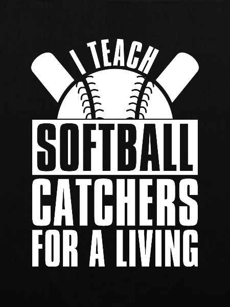 Softball Fänger