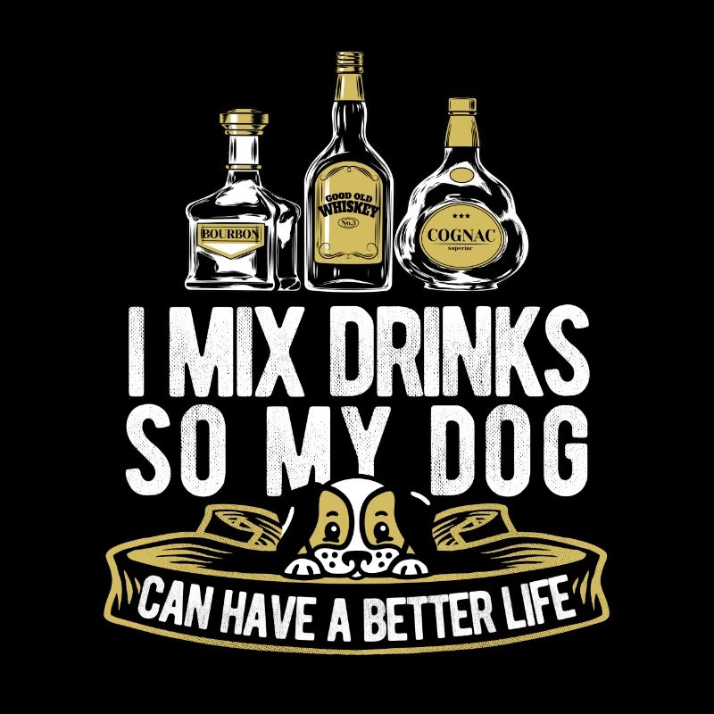 Bartender Bartender Dog