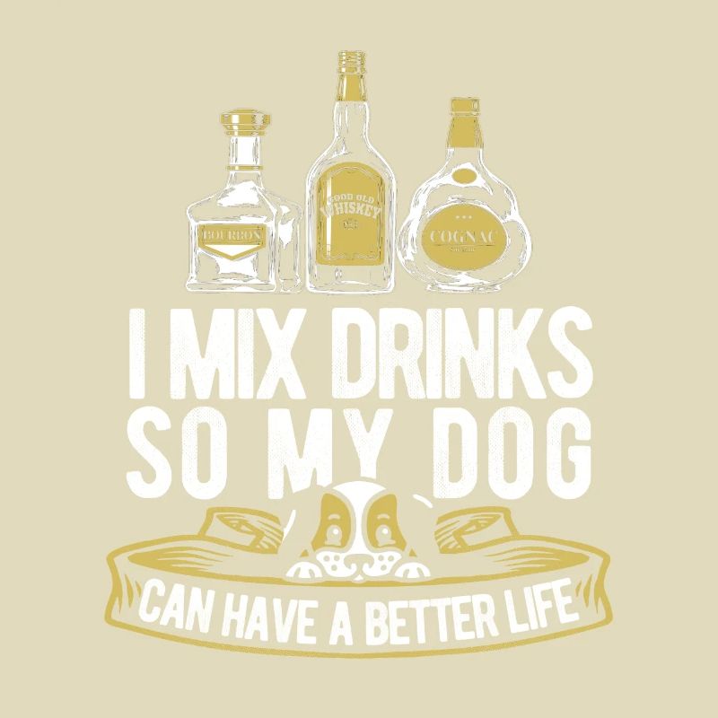 Bartender Bartender Dog