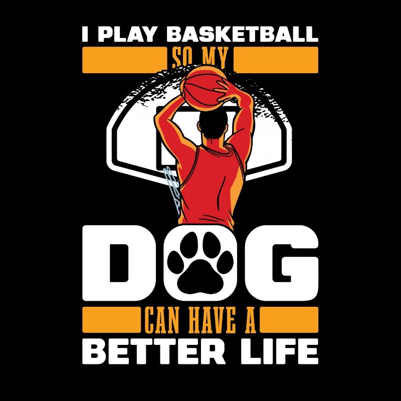 Basketteur Basketteur Chien