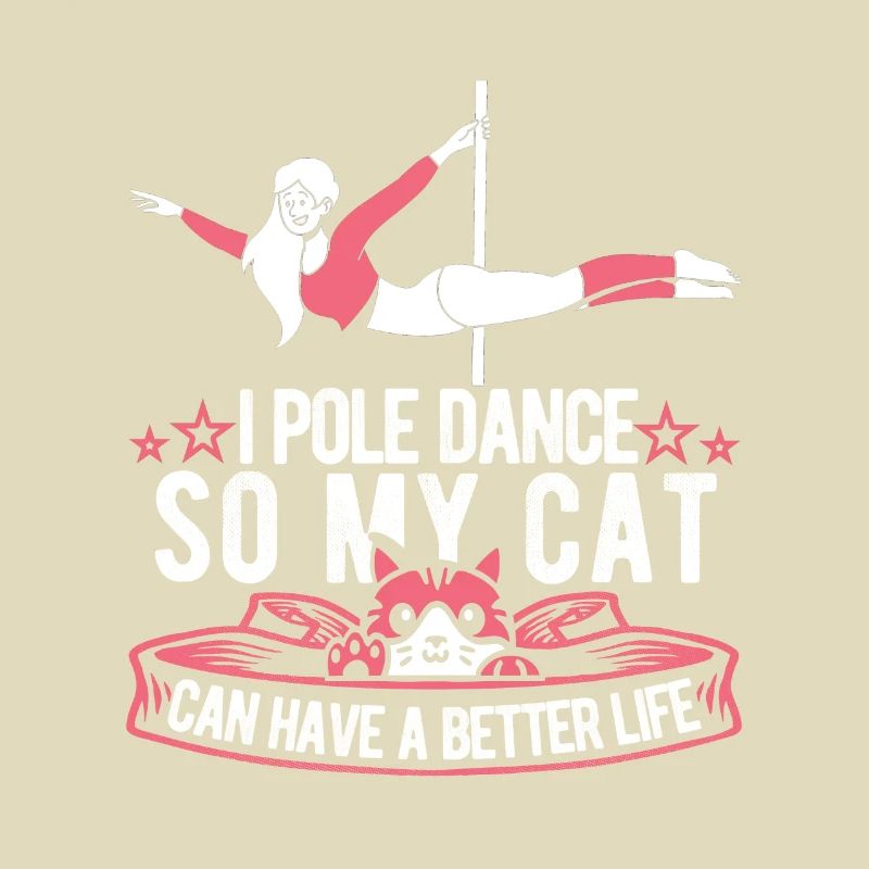 Chat de Pole Dancing