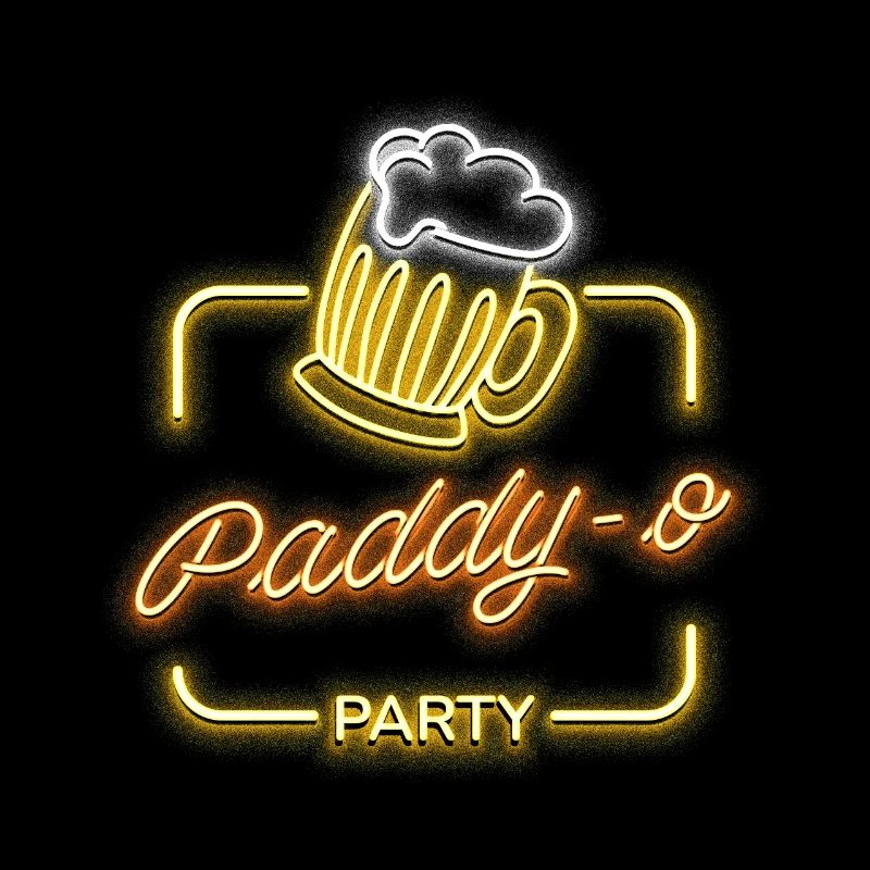 Paddy-o' Party Saint-Patrick