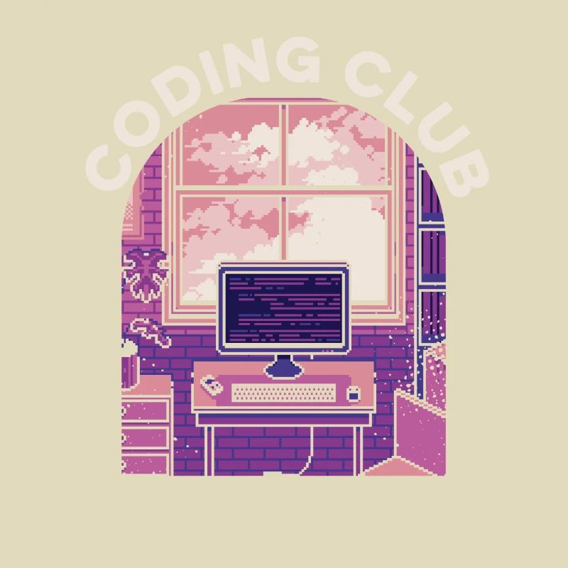 Developer Coder Programmer Association