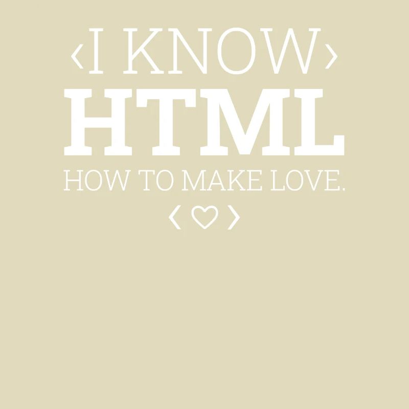 Developer Coder Programmer Html