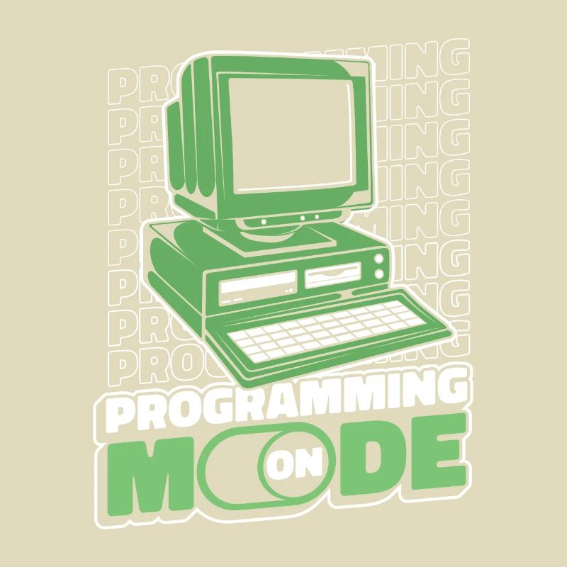 Entwickler Coder Programmierer Computer