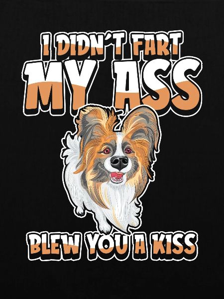 Papillon Humor