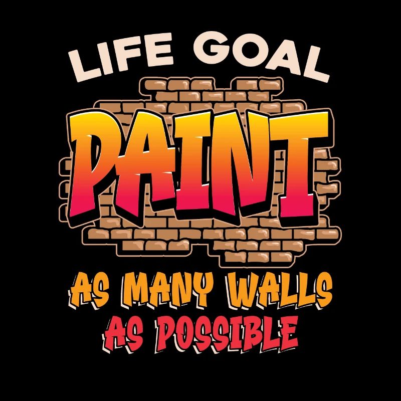 Painter Varnisher Lustig