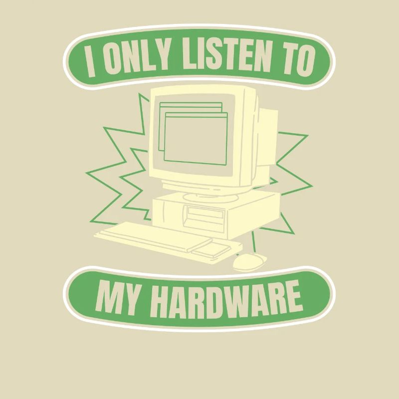 Developer Coder Programmer Hardware