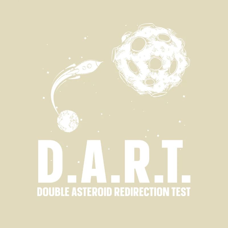 Dérivation astroïde de l’espace spatial