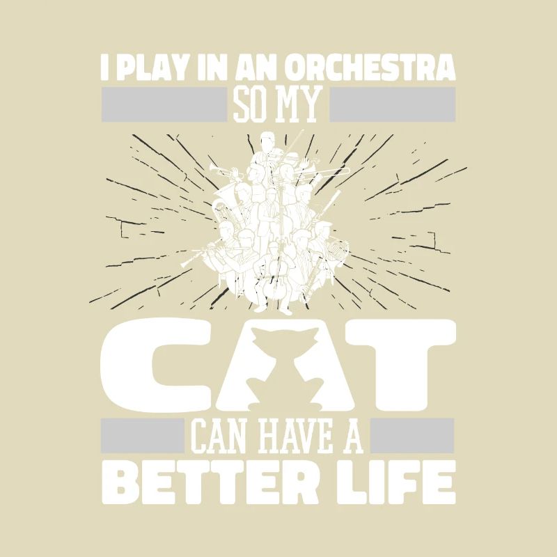 Orchester Katze