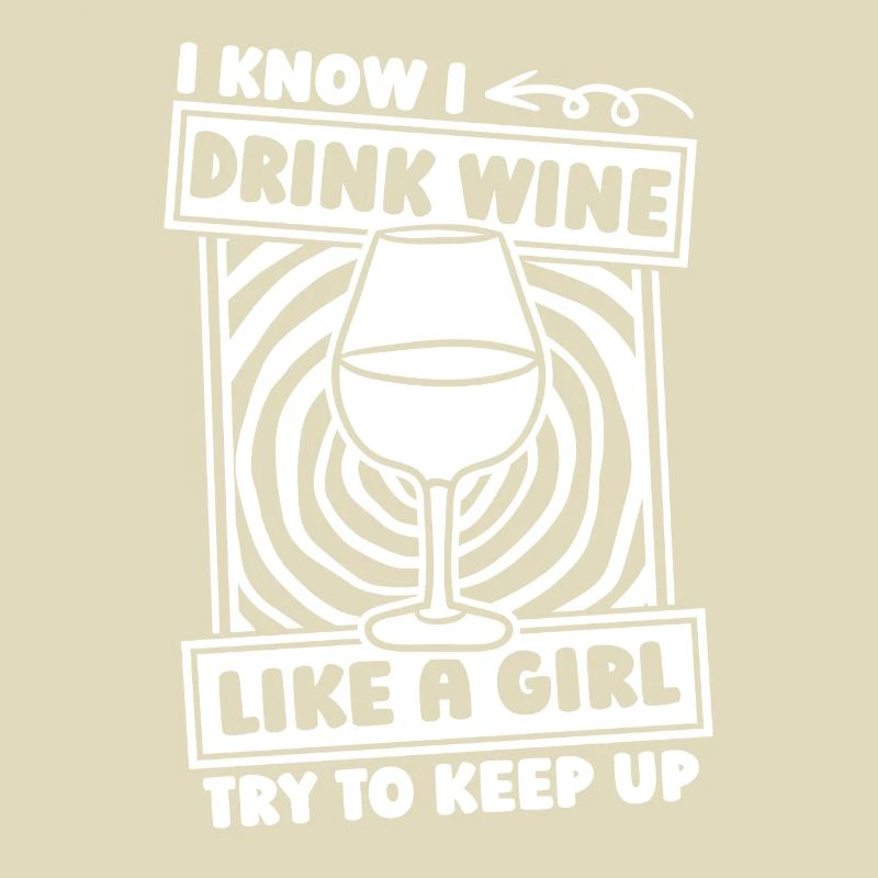 Wein Winzer Mädchen