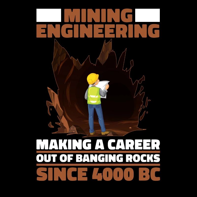 Engineer Lustig Mining Engineer