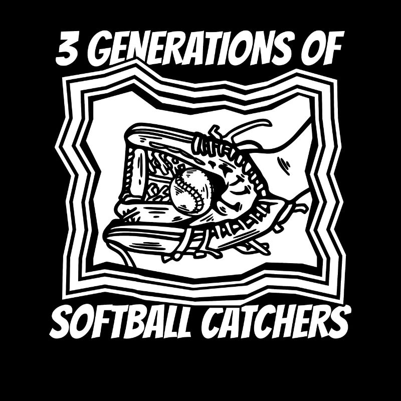 Softball Mitt