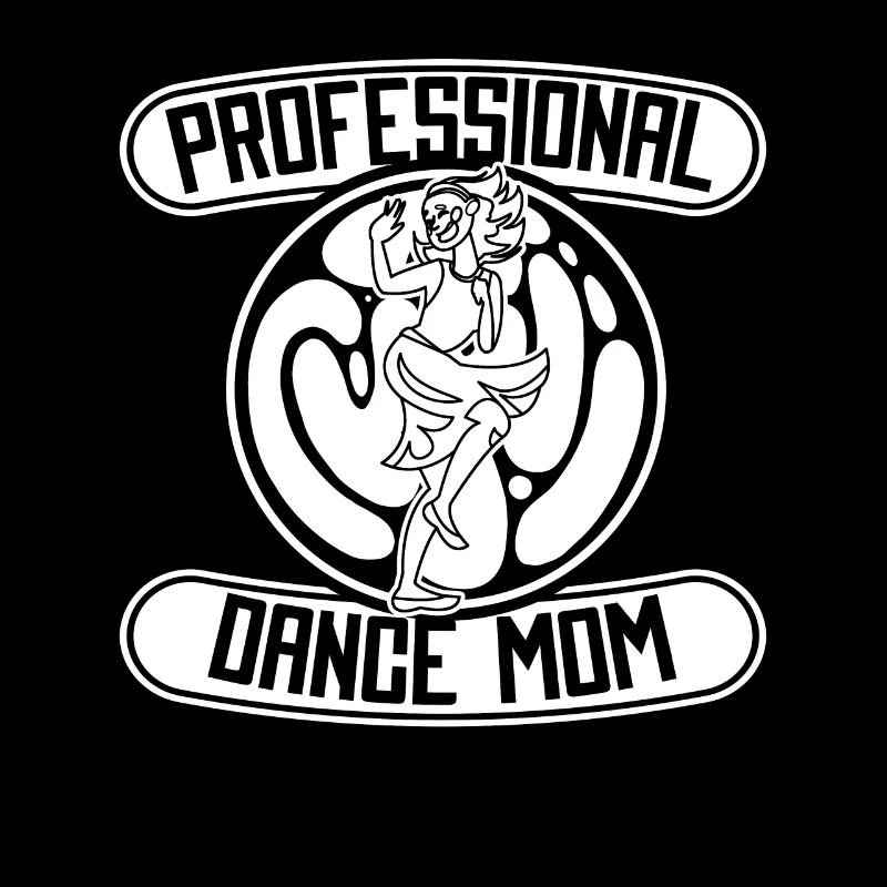Maman Mère Danseuse Danse Mère